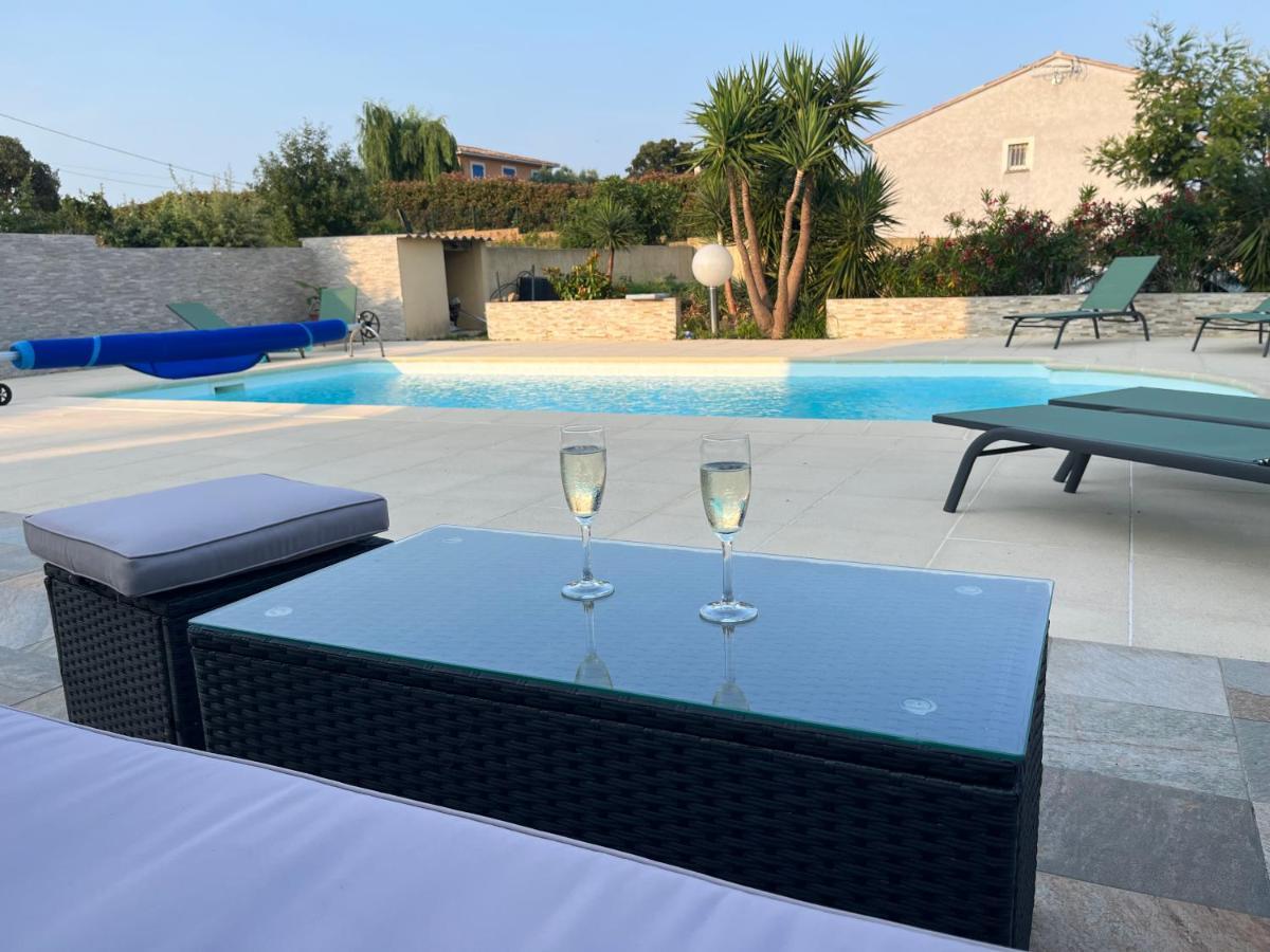 Villa Heliopolis Ventiseri Kültér fotó