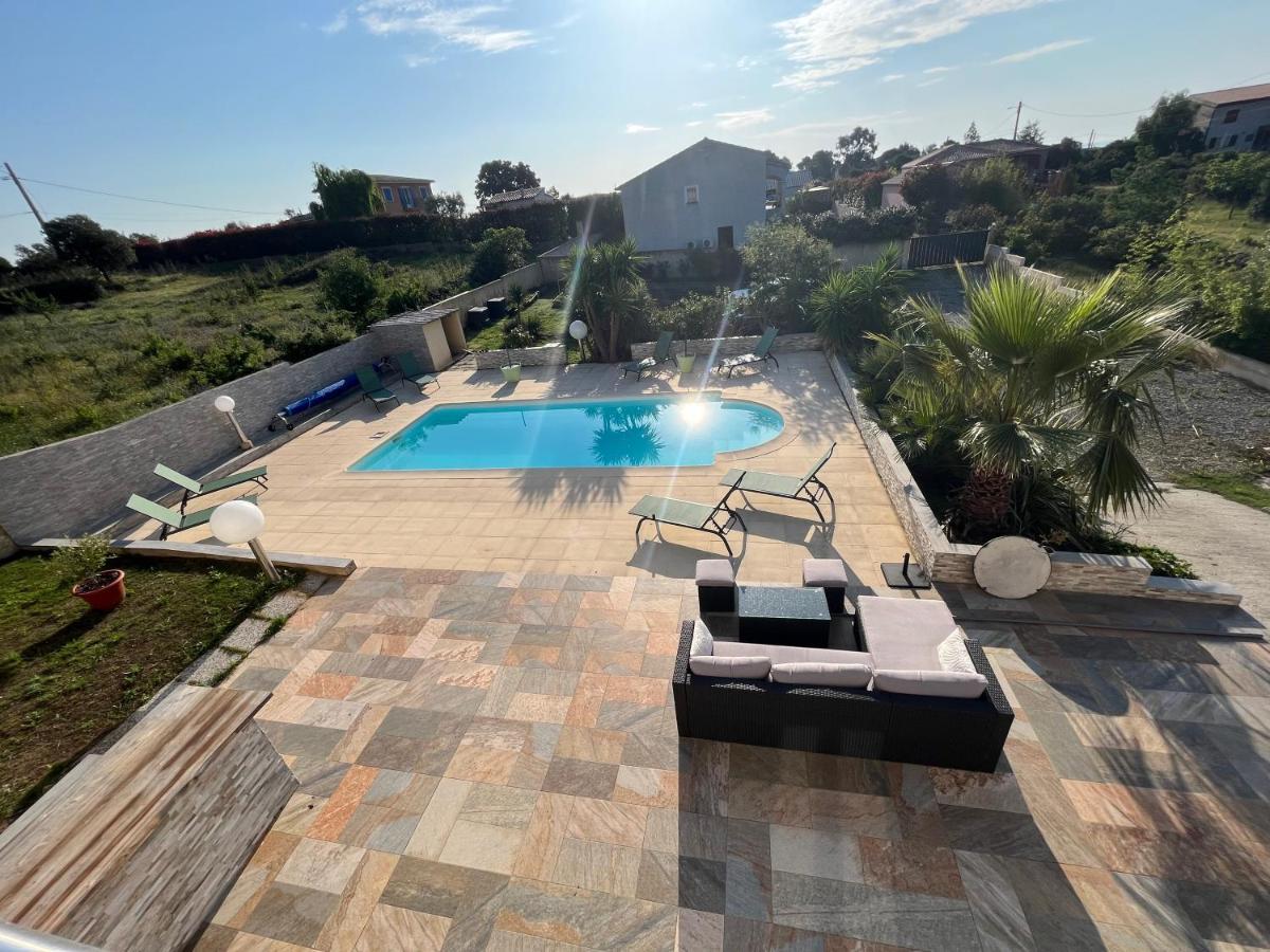 Villa Heliopolis Ventiseri Kültér fotó